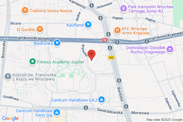 Dolnoslaskie Centrum Ginekologiczne ZOZ