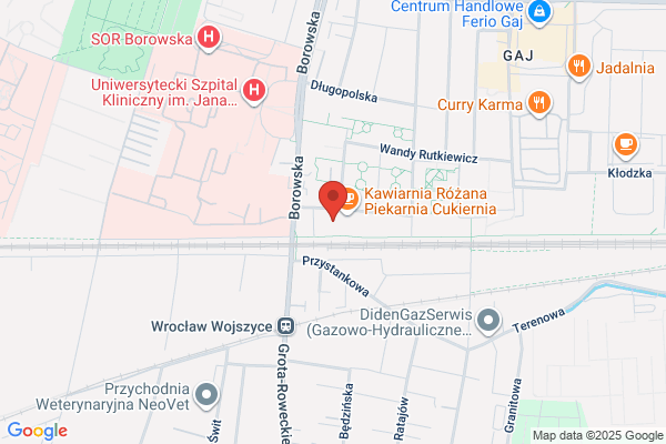 Pochwalowski Marek, dr nauk med. Spec. ginekolog poloznik. Gabinet