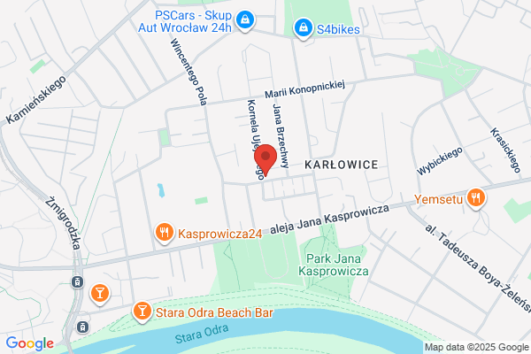 Rózanska-Zalewska Ewa, dr nauk med. Gabinet ginekologiczno - polozniczy