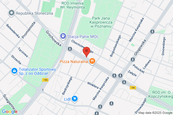 Wojciechowski Andrzej, dr nauk med. Spec. ginekolog poloznik