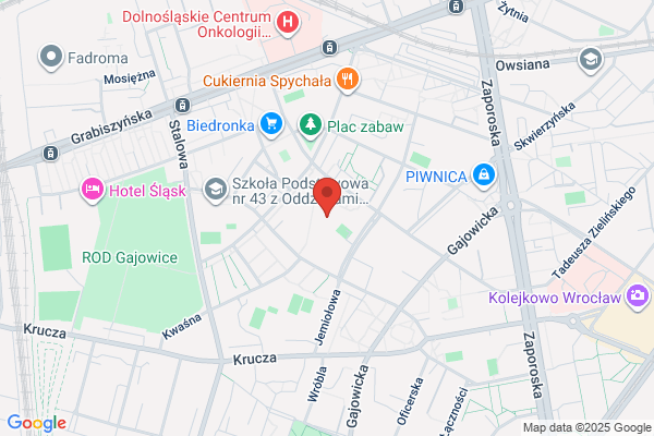 Keskiewicz Lidia, lek. med. Gabinet