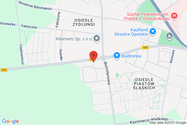 Fedyk Ryszard, lek. med. Gabinet