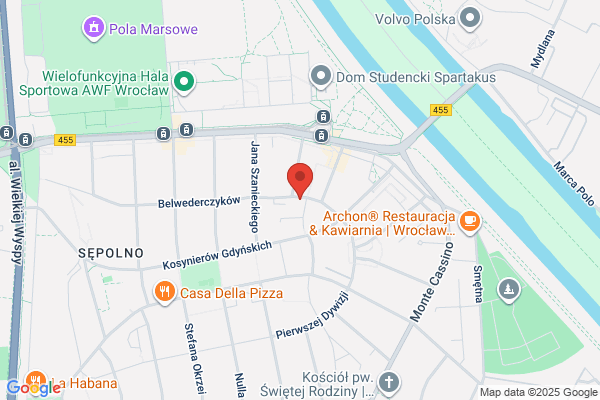 Gabinet alergologiczno - astmologiczny