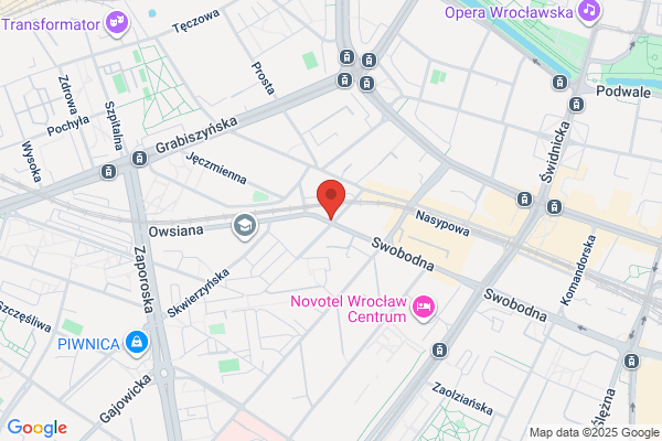 Jezior Dominika, lek. med. Prywatna praktyka lekarska