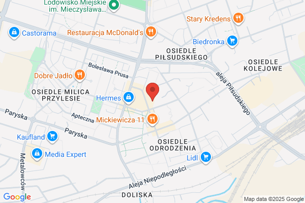 Kucfir Cezary, lek. med. internista. Wizyty domowe