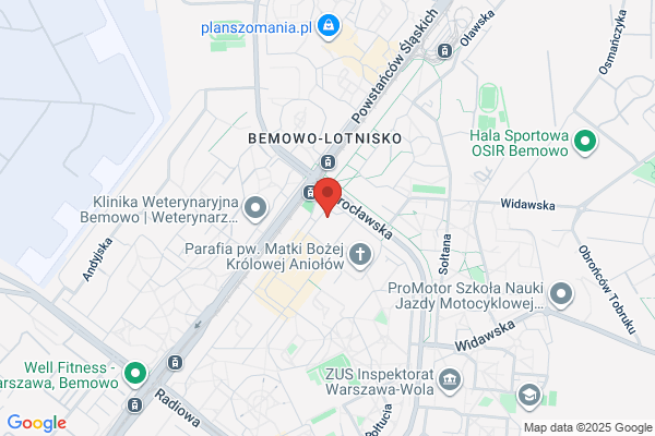 Niemiec Maryla, lek. med. internista
