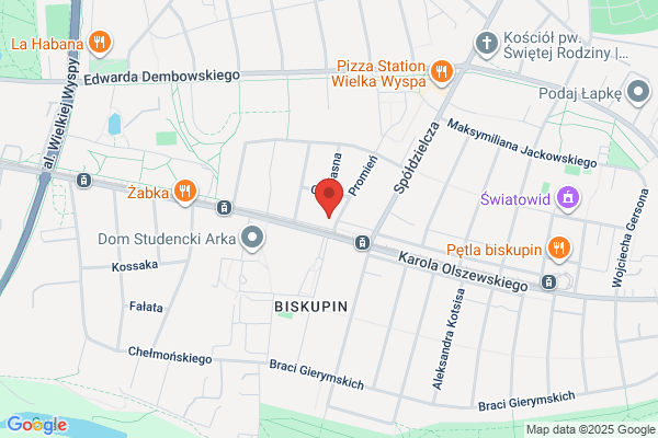 Spektrum. Osrodek okulistyki klinicznej NZOZ
