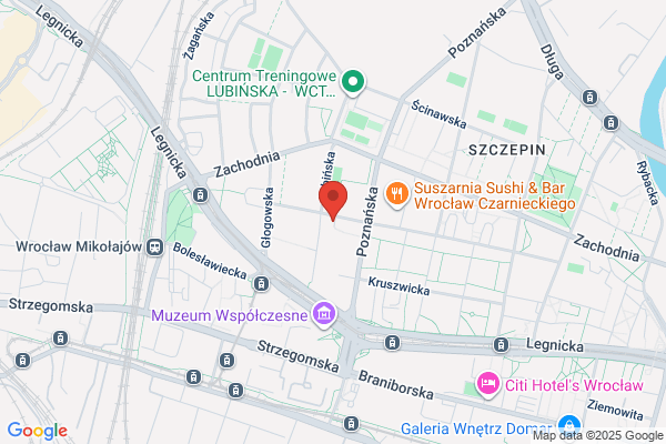 Nuckowska Aleksandra. Prywatny gabinet okulistyczny