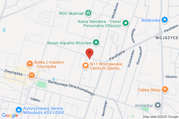 Czapinski Jacek, dr nauk med. Spec. ortopeda - traumatolog