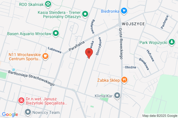 Prywatny Gabinet Ortopedyczny. Stepniewski Z.