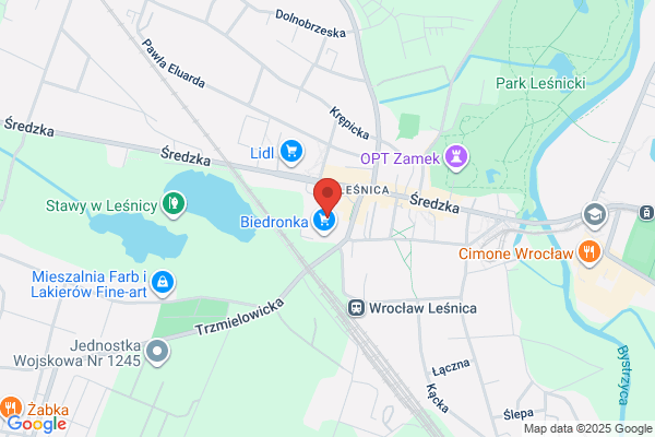 Chruscicka Alicja, lek. med. Spec. chorób dzieciecych