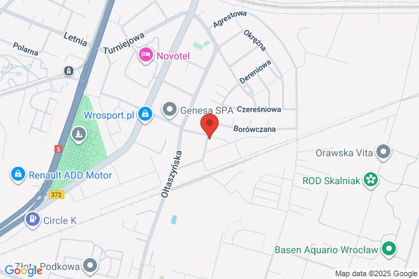 Poteraj-Kubicka Bozena. Gabinet pediatryczny