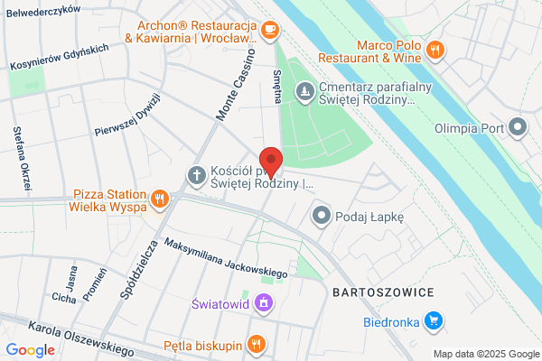 Hadrys Tomasz, lek. med. Spec. psychiatra. Gabinet