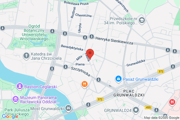 Maksymowicz Waldemar, lek. med. psychiatra. Gabinet