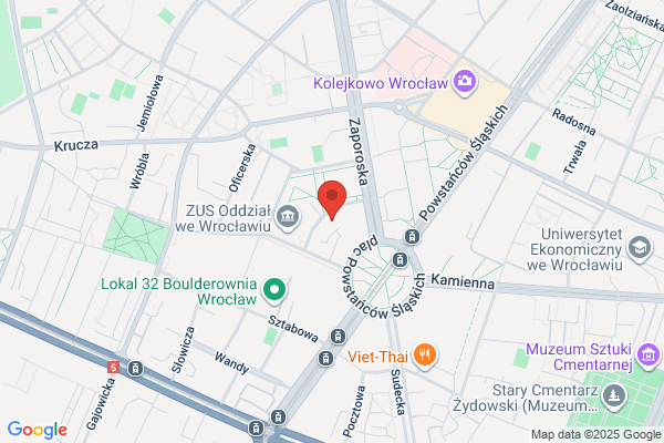 Kozminska Urszula, dr nauk med. Gabinet