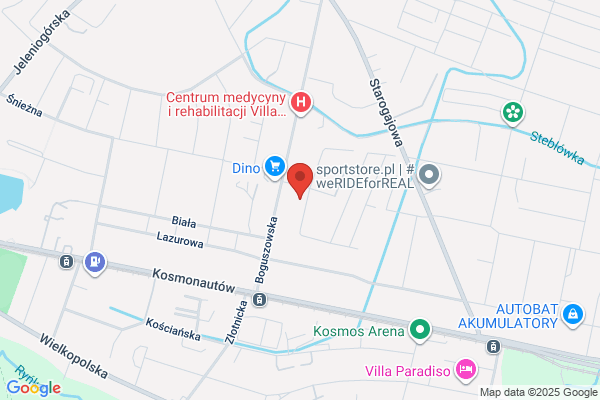 Pazdzior Bozena, lek. medycyny rodzinnej. Gabinet
