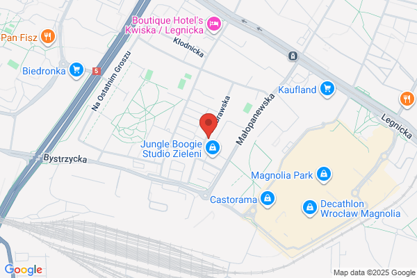 Dolnoslaskie Centrum Implantologii Stomatologicznej