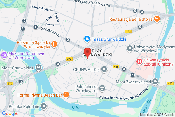 Polident SC. Centrum stomatologiczne. Potoczek, Sender