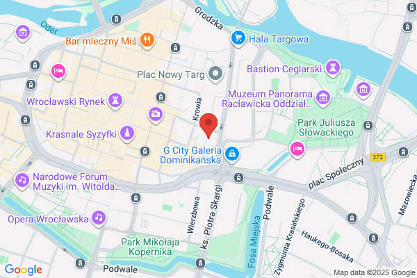 Royal Dent. Klinika implantologiczno - ortodontyczna Bartkowiak i Urban