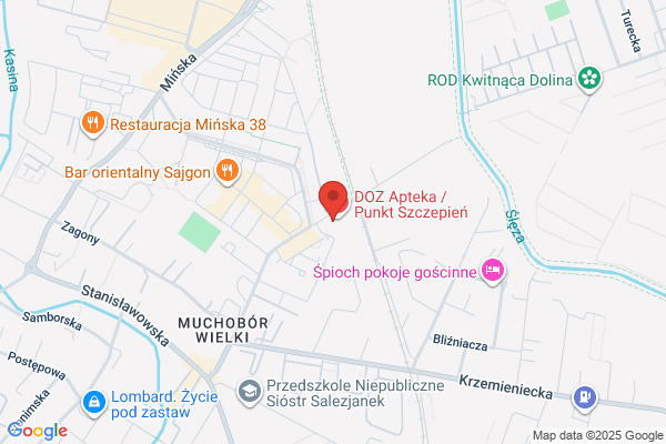Vitalium. Centrum stomatologiczne. Lilianna Urbanowicz-Piszko