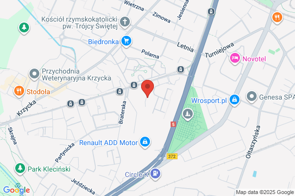 Berdzik Krystyna, lek. stomatolog. Gabinet