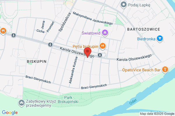 Bieganska-Sudnik Ewa, lek. stomatolog