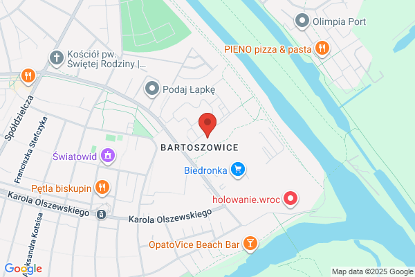 Borowska Antonina, lek. stomatolog. Gabinet