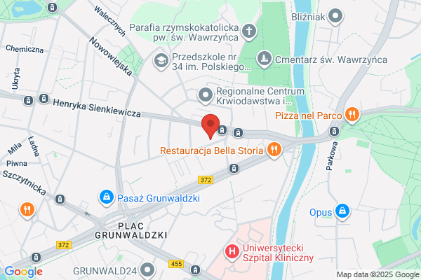 Cwirko Barbara i Jacek, lek. stomatolodzy. Gabinet SC