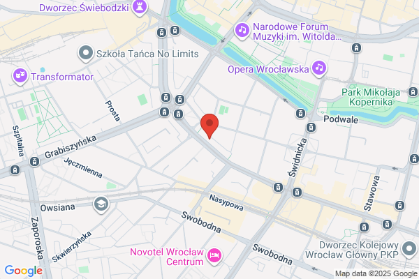 Dadaczynski Andrzej, lek. stomatolog. Spec. II stopnia. Leczenie zachowawcze, chirurgia i protetyka