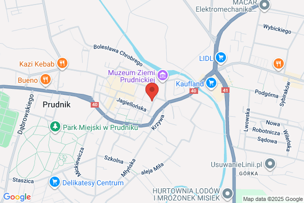 Denton. Gabinet stomatologicznyfax: