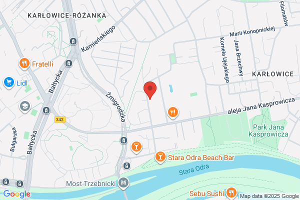 Dudziak Malgorzata, lek. stomatolog. Gabinet prywatny