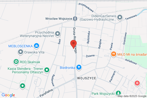 Dyjakon Malgorzata, lek. stomatolog. Gabinet
