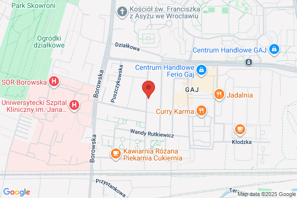 Gabinet Stomatologiczny Katarzyna Trojniak