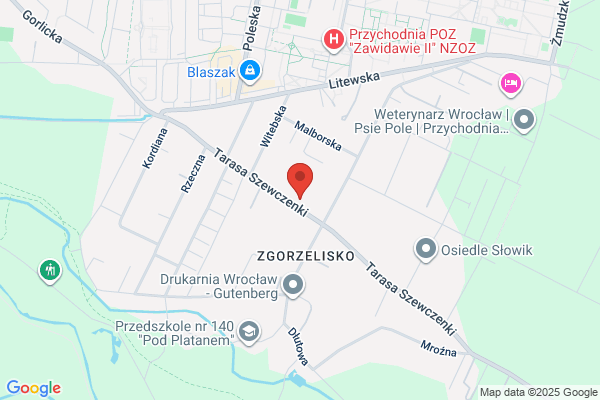 Kulisiewicz Józefa, lek. stomatolog. Gabinet