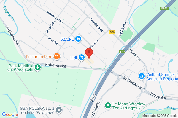 Latkowska Monika, lek. stomatolog