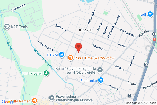 Lesniowska Katarzyna. Stomatologia
