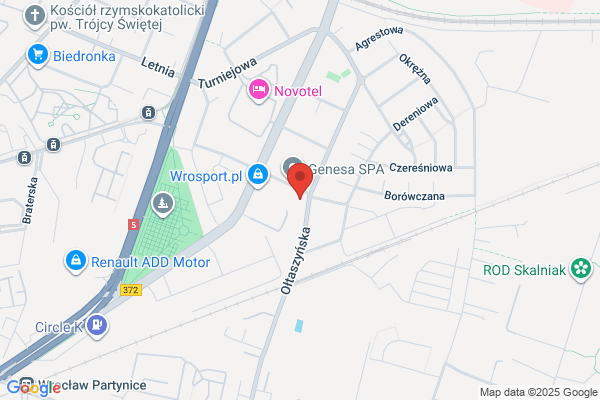 Minch Liwia, lek. stomatolog. Prywatny gabinet stomatologiczny