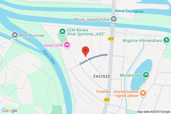 Orlowska Alicja, lek. stomatolog. Gabinet
