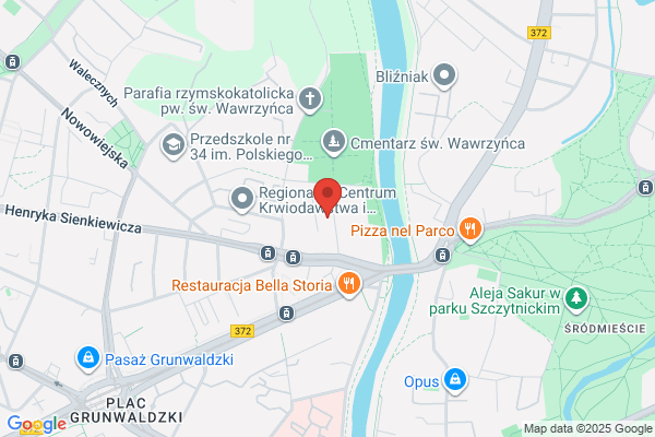 Przybylska Lucyna, lek. stomatolog. Gabinet