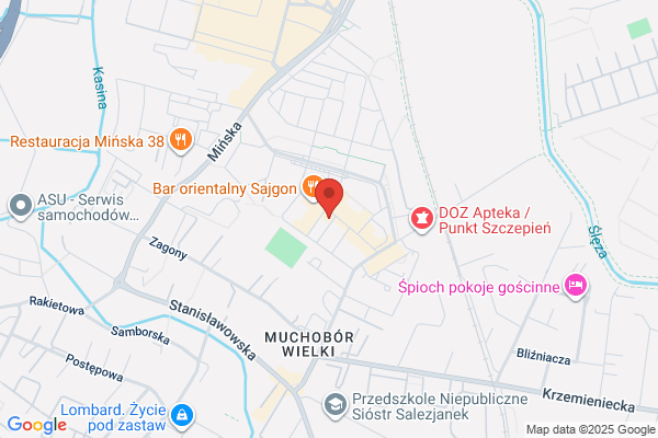 Drath Anastazja. Prywatny gabinet logopedyczny