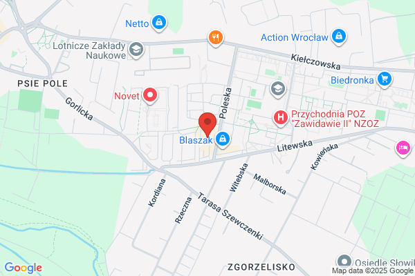 Tecza. Gabinet logopedyczny. Stadnik J.