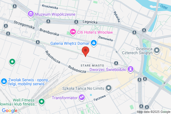 Wrzesien. Meble