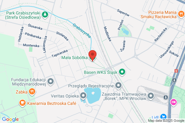 Skala. Sobótka P.