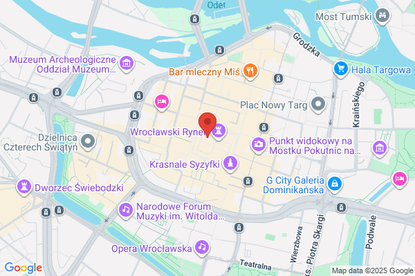 Czajkowski J. Zegarmistrz Wrocław - Zakład Zegarmistrzowski Wrocław