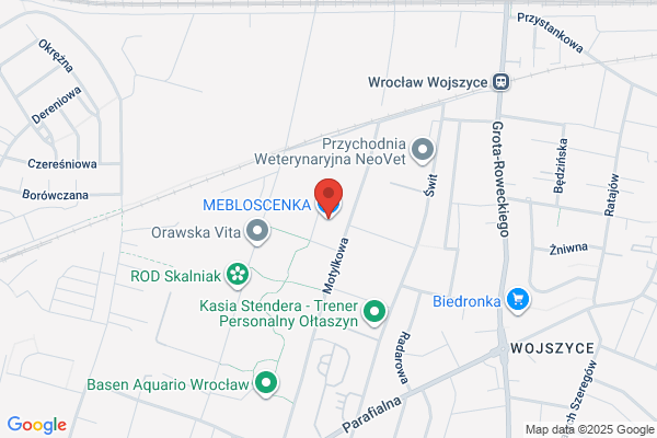 Meblotek. Stepkowski W.