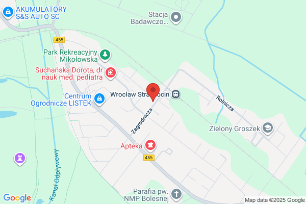 Stawoj. Zaklad tapicerski. Stamburski W.