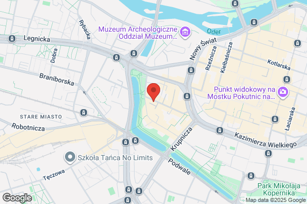 Amazonki. Sklep zaopatrzenia medycznego