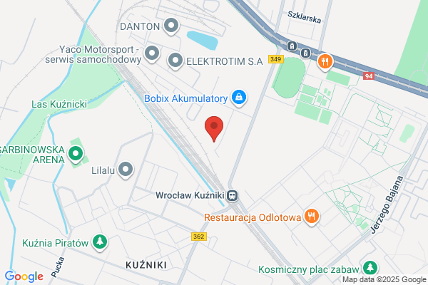 Volz Hydraulik. Sp. z o.o. Obróbka stali szlachetnej