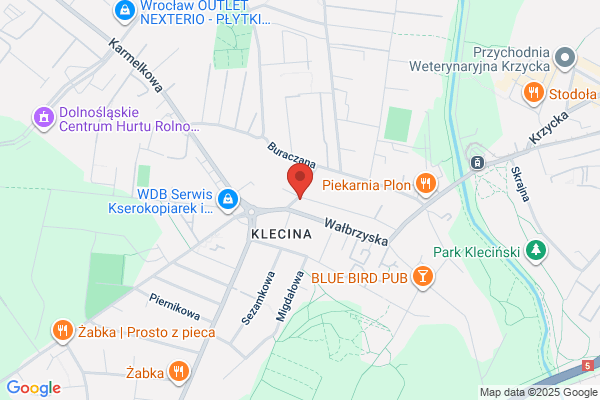 Cwikla Hanna. Sklep miesny