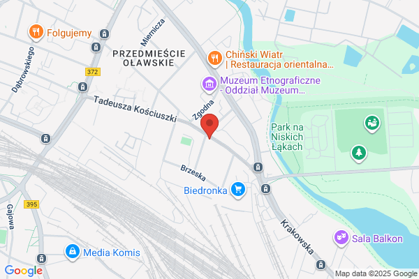 Jaszczykiewicz Jolanta. Sklep miesno - wedliniarski